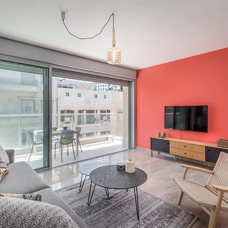 3 Bedrooms Apt Balcony & Parking Near Banana Beach Tel Aviv Exteriör bild